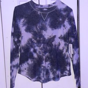 Tie Dye Sweater